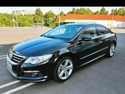Grün Gebraucht 2011 VW CC Limousine | 5.500 € (Guter Preis)
