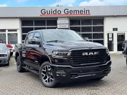 Schwarz Neu 2025 Dodge Ram Abholung | 69.990 €