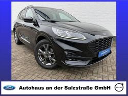 Schwarz Gebraucht 2020 Ford Kuga ST-Line X SUV | 22.498 € (Fairer Preis)