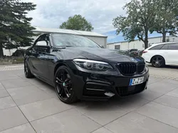 Schwarz Gebraucht 2018 BMW M240 M Sport Cabrio | 32.900 € (Fairer Preis)