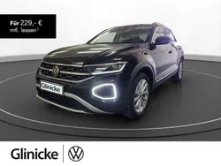 Deep black perleffekt Neu 2025 VW T-Roc Style SUV | 32.950 € (Fairer Preis)