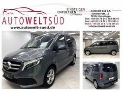 Grau Gebraucht 2021 Mercedes V250 Edition Van / Kleinbus | 41.900 € (Superpreis)