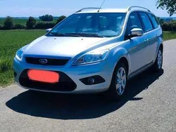 Silber Gebraucht 2010 Ford Focus Kombi | 3.300 € (Fairer Preis)