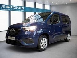 Blau Gebraucht 2022 Opel Combo Life Elegance Van / Kleinbus | 18.280 € (Fairer Preis)