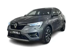 Grau Gebraucht 2022 Renault Arkana Zen SUV | 19.969 € (Superpreis)