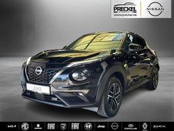 Schwarz Neu 2025 Nissan Juke N-Connecta SUV | 26.290 € (Guter Preis)