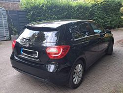 Schwarz Gebraucht 2014 Mercedes A180 Style Limousine | 8.000 € (Guter Preis)