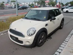 Weiß Gebraucht 2011 Mini ONE Kleinwagen | 3.490 € (Guter Preis)