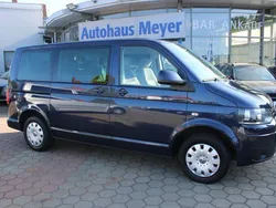 Blau Gebraucht 2013 VW T5 Comfortline Van | 13.500 € (Guter Preis)