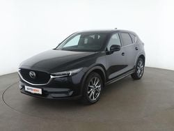 Schwarz Gebraucht 2021 Mazda CX-5 Sports-Line SUV | 24.040 € (Fairer Preis)