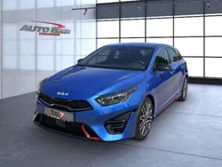 Blau Gebraucht 2024 Kia Ceed GT Comfort Limousine | 32.849 € (Fairer Preis)