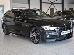 Schwarz Gebraucht 2018 BMW 335 M Sport Limousine | 32.999 €