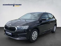 Schwarz Gebraucht 2023 Skoda Fabia Active Limousine | 16.990 € (Guter Preis)