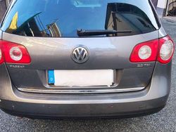 Grau Gebraucht 2007 VW Passat Comfortline Kombi | 2.850 € (Fairer Preis)