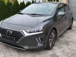 Grau Gebraucht 2022 Hyundai Ioniq Style Limousine | 16.400 € (Guter Preis)