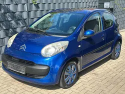 Blau Gebraucht 2008 Citroën C1 Style Kleinwagen | 3.470 € (Etwas zu teuer)