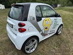 Weiß Gebraucht 2013 Smart ForTwo Electric Drive Brabus Kleinwagen | 6.490 € (Fairer Preis)