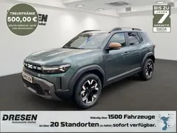 Gruen Neu 2025 Dacia Duster Extreme SUV | 26.999 € (Fairer Preis)