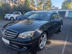 Blau Gebraucht 2010 Mercedes CLC230 Kleinwagen | 8.500 €