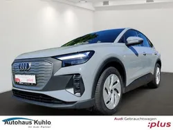 Grau Gebraucht 2023 Audi Q4 Sportback e-tron SUV | 27.890 € (Guter Preis)