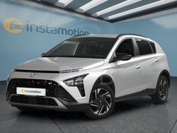 Silber Gebraucht 2023 Hyundai Bayon SUV | 18.399 € (Fairer Preis)