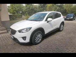 Weiß Gebraucht 2013 Mazda CX-5 SUV | 8.000 € (Fairer Preis)