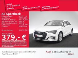 Ibisweiß Gebraucht 2023 Audi A3 Sportback e-tron Advanced Plus Kleinwagen | 31.971 € (Teuer)