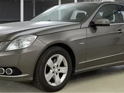 Grau Gebraucht 2010 Mercedes E350 Elegance Limousine | 11.500 € (Guter Preis)