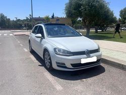 Weiß Gebraucht 2013 VW Golf VII Limousine | 10.500 € (Etwas zu teuer)