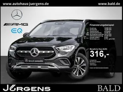 Unilack nachtschwarz Gebraucht 2022 Mercedes GLA250 Style SUV | 33.550 € (Superpreis)