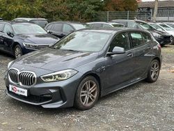 Grau Gebraucht 2021 BMW 116 M Sport Kleinwagen | 18.600 € (Fairer Preis)