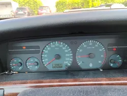 Blau Gebraucht 1999 Citroën Xantia Kombi | 1.950 €
