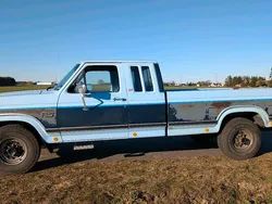 Blau Gebraucht 1986 Ford F250 Lariat | 15.500 €