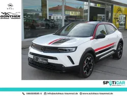 Jade weiss/arktis weiss Gebraucht 2021 Opel Mokka GS Line SUV | 18.980 € (Fairer Preis)