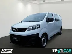 Kaolin weiß Gebraucht 2024 Opel Vivaro S Van | 25.990 € (Fairer Preis)