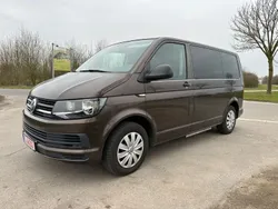 Braun Gebraucht 2015 VW T6 Trendline Van | 33.899 € (Fairer Preis)
