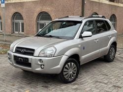 Silber Gebraucht 2006 Hyundai Tucson Team SUV | 3.499 € (Fairer Preis)