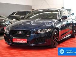 Blau Gebraucht 2016 Jaguar XE S Limousine | 16.950 € (Superpreis)
