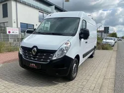 Mineral weiss Gebraucht 2019 Renault Master Van | 17.999 € (Fairer Preis)