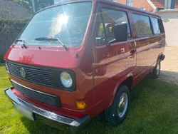 Rot Gebraucht 1989 VW T3 Van | 16.200 €