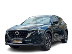 Schwarz Gebraucht 2022 Mazda CX-5 Ad'Vantage SUV | 31.480 € (Fairer Preis)