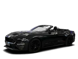 Grau Gebraucht 2023 Ford Mustang GT Convertible Cabrio | 70.030 € (Teuer)
