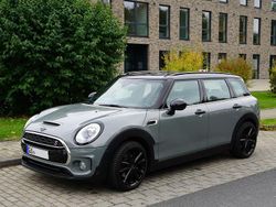 Grau Gebraucht 2016 Mini John Cooper Works Clubman Kombi | 11.998 € (Fairer Preis)