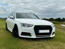 Weiß Gebraucht 2017 Audi A4 Kombi | 15.599 € (Superpreis)