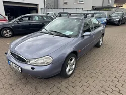 Grau Gebraucht 1997 Ford Mondeo Ghia Limousine | 1.450 € (Fairer Preis)