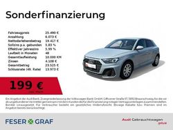 Pfeilgrauperleffekt (metallic) Gebraucht 2024 Audi A1 Ambiente Kleinwagen | 25.490 € (Fairer Preis)