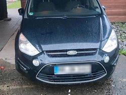 Schwarz Gebraucht 2011 Ford S-MAX S Van / Kleinbus | 9.200 € (Teuer)