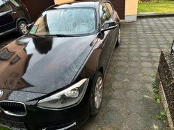 Schwarz Gebraucht 2014 BMW 114 Kleinwagen | 4.500 € (Superpreis)