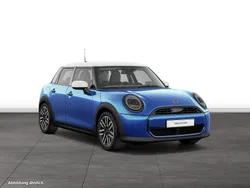 Blazing blue Gebraucht 2024 Mini Cooper Coupé Coupé | 29.230 €