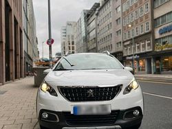 Weiß Gebraucht 2019 Peugeot 2008 SUV | 12.800 € (Guter Preis)